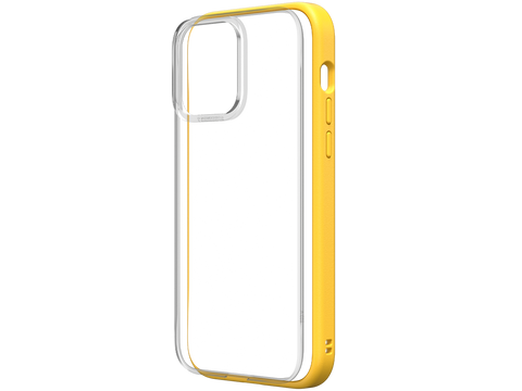 Coque Mod NX pour iPhone 14 Pro Max - Jaune Coques