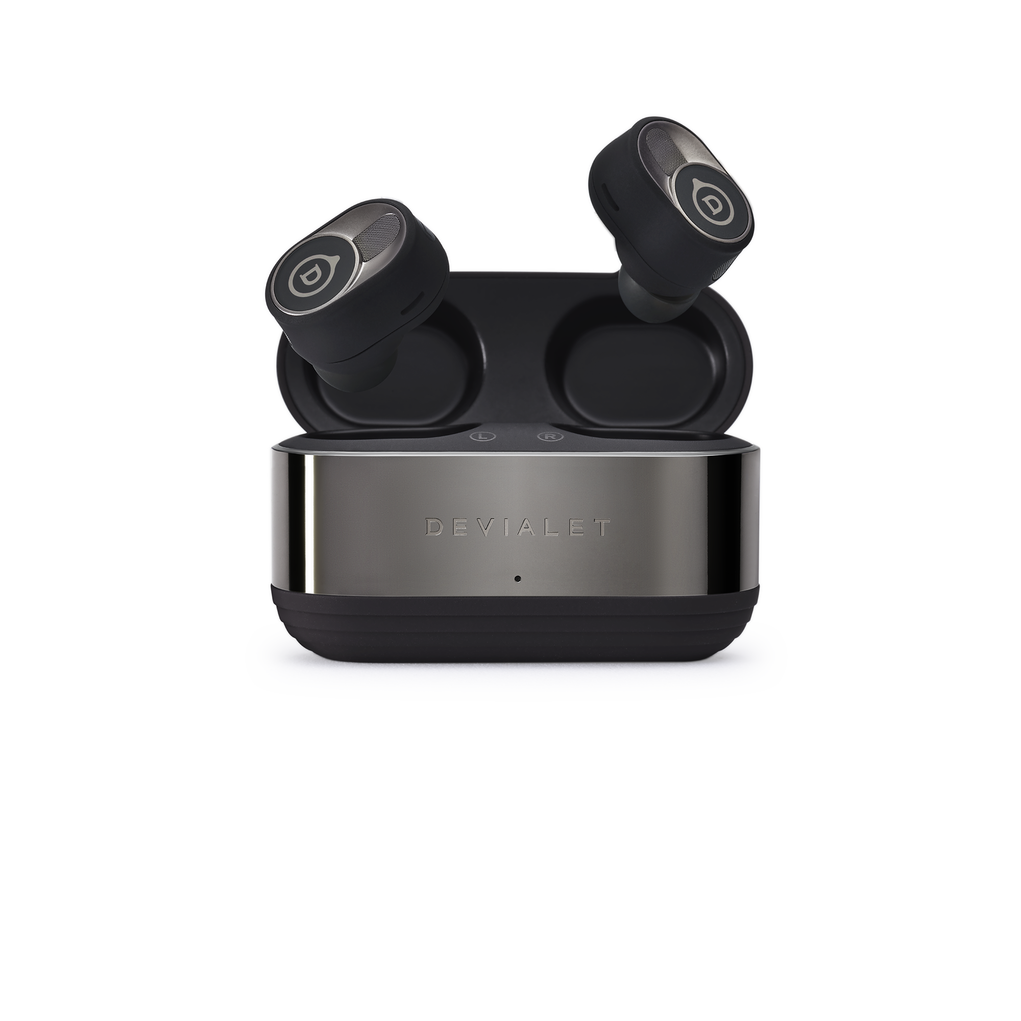 Ecouteur DEVIALET Gemini 2 - Matte Black - Casques