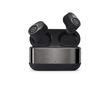 Ecouteur DEVIALET Gemini 2 - Matte Black - Casques