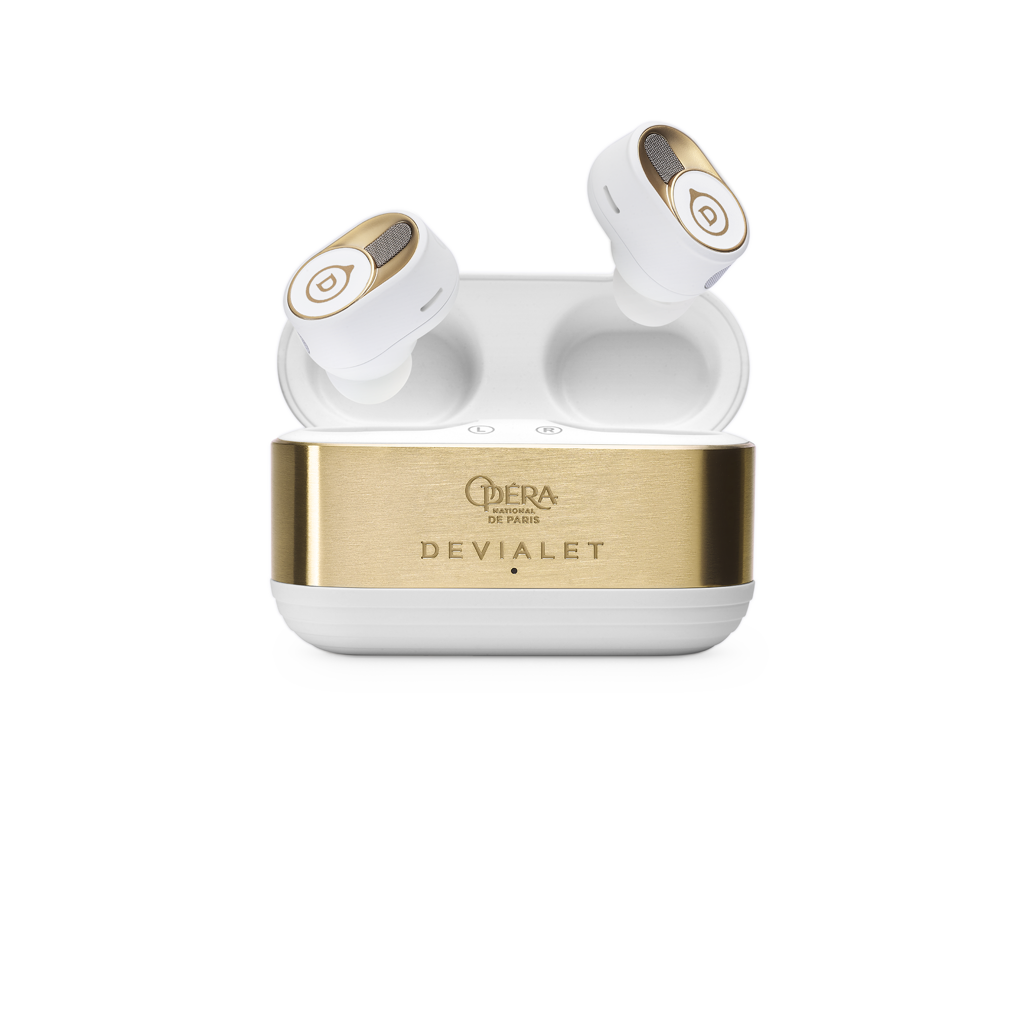 Ecouteur DEVIALET Gemini 2 - Opéra de Paris - Casques