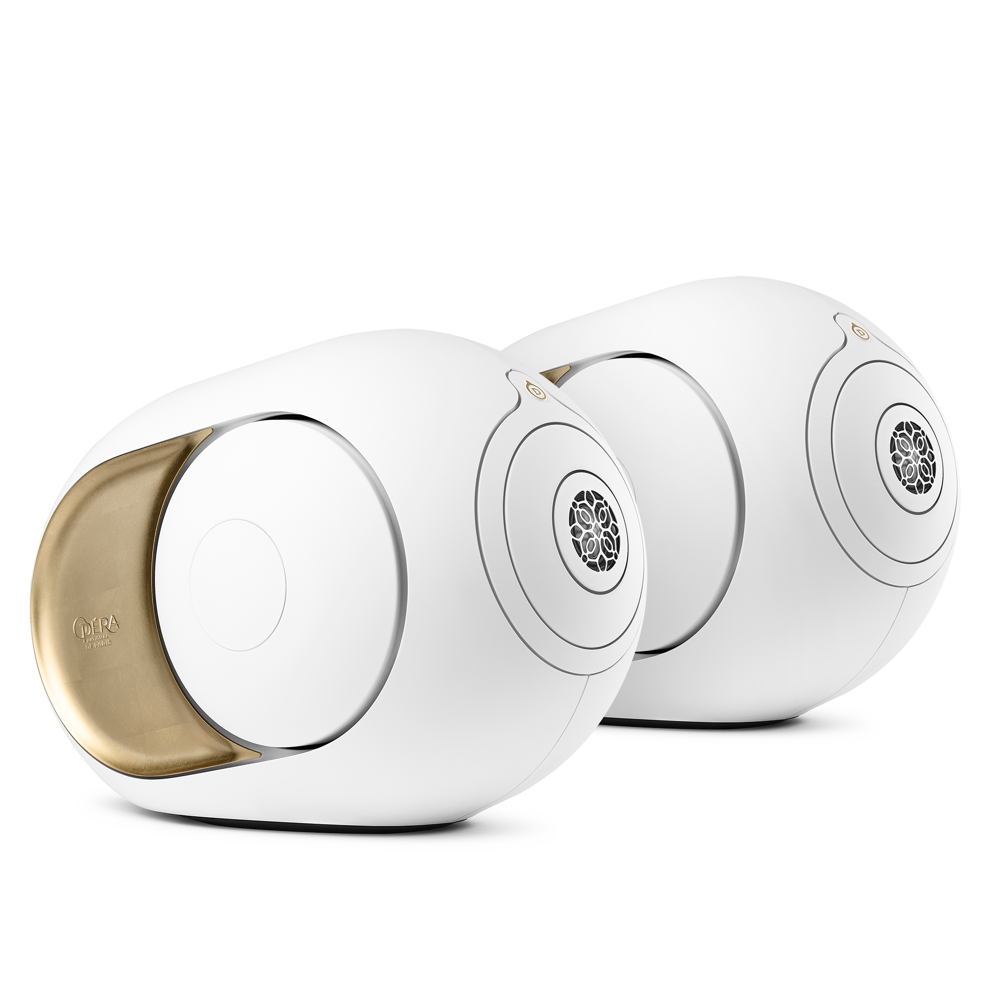 Enceinte DEVIALET Phantom I - 108 DB - Opéra de Paris -