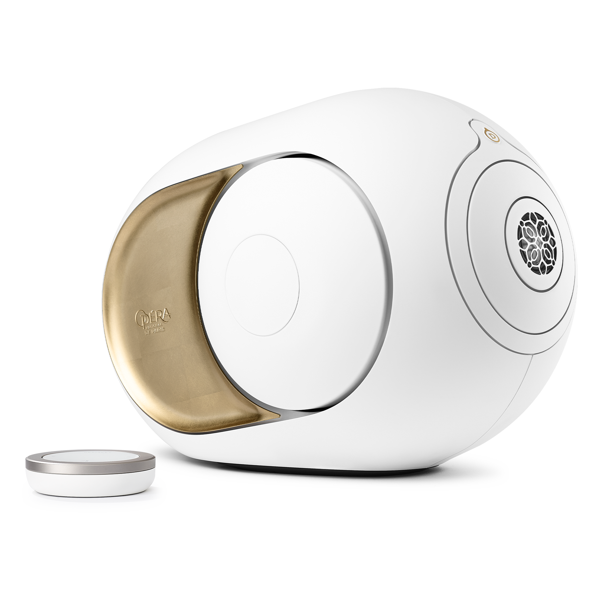 Enceinte DEVIALET Phantom I - 108 DB - Opéra de Paris -