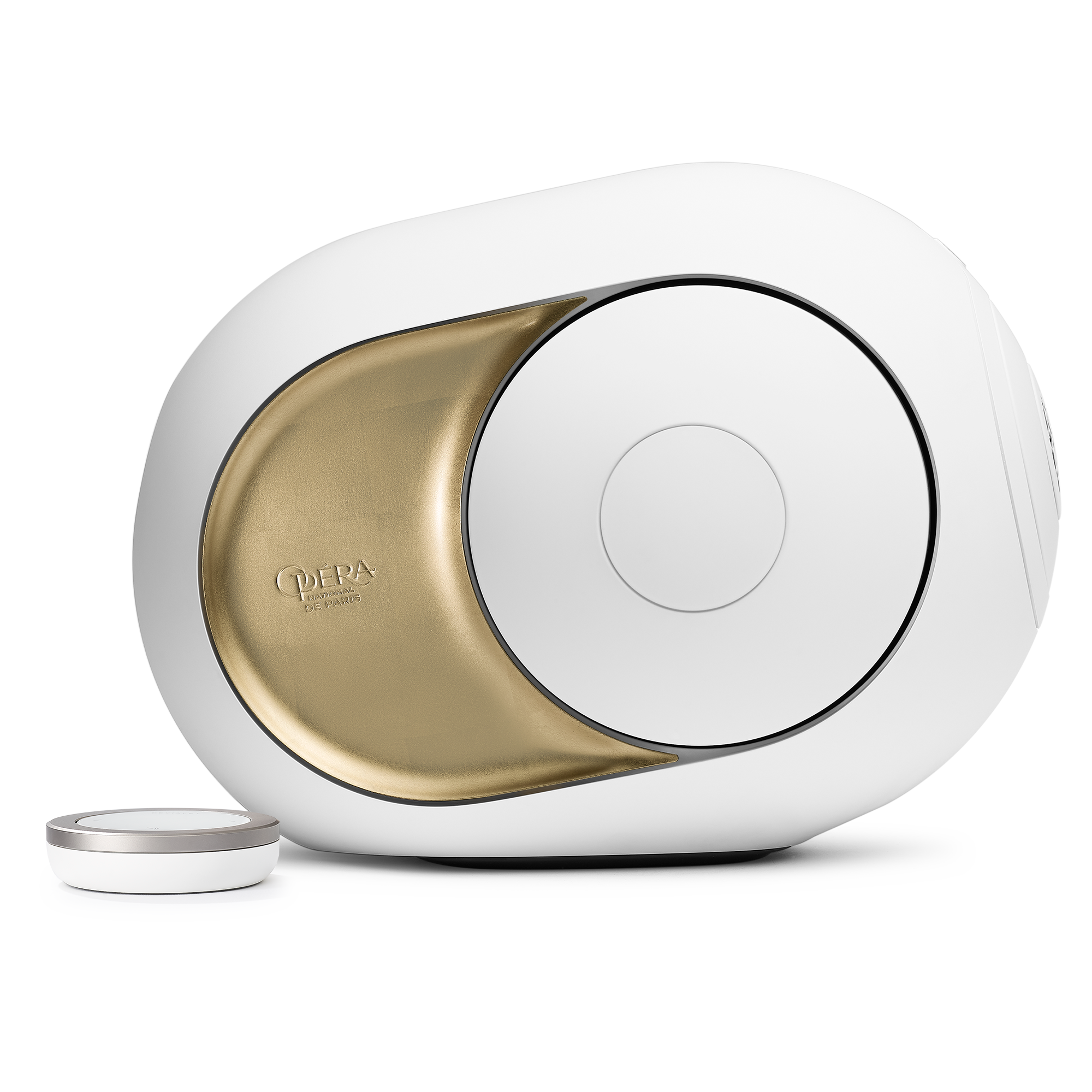 Enceinte DEVIALET Phantom I - 108 DB - Opéra de Paris -