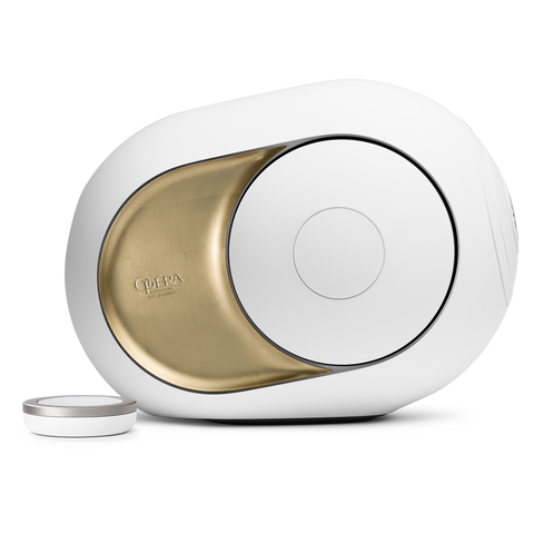 Enceinte DEVIALET Phantom I - 108 DB - Opéra de Paris -