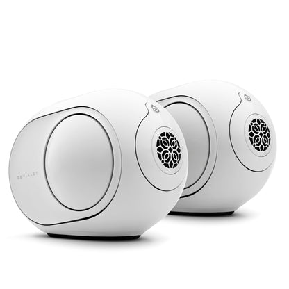 Enceinte DEVIALET Phantom II - 95 DB - Stereo - Iconic white