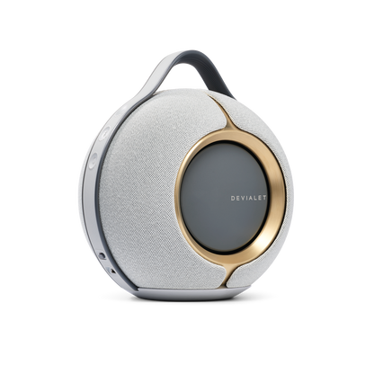 Enceinte portable DEVIALET Mania - Opéra de Paris - Casques