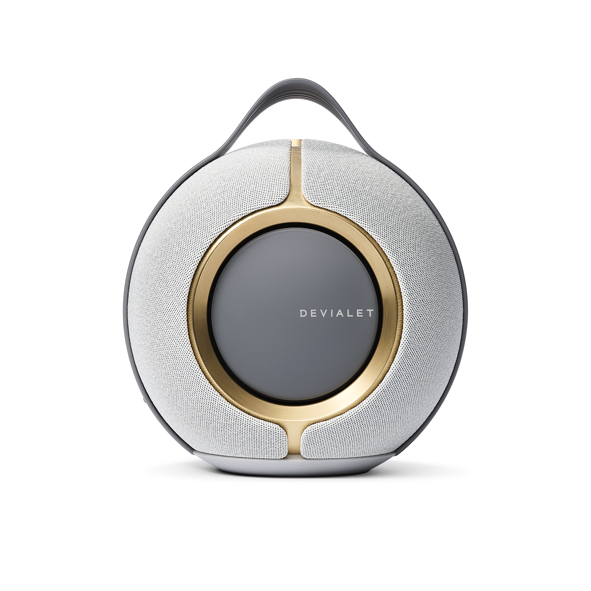 Enceinte portable DEVIALET Mania - Opéra de Paris - Casques