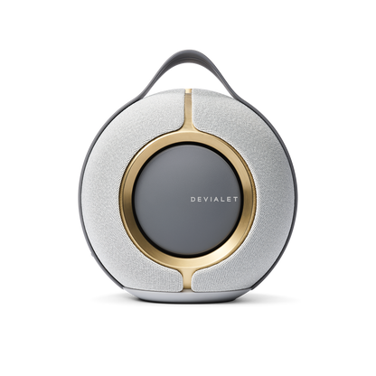 Enceinte portable DEVIALET Mania - Opéra de Paris - Casques