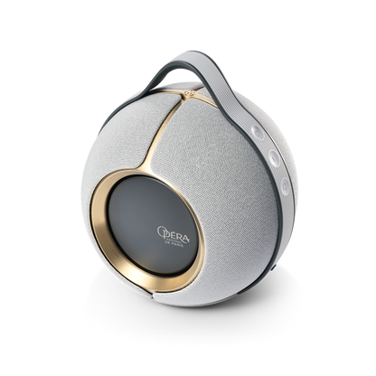 Enceinte portable DEVIALET Mania - Opéra de Paris - Casques