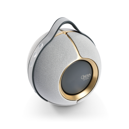 Enceinte portable DEVIALET Mania - Opéra de Paris - Casques