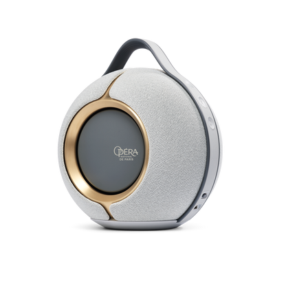 Enceinte portable DEVIALET Mania - Opéra de Paris - Casques