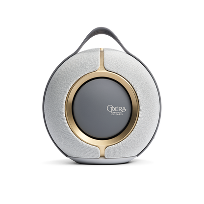 Enceinte portable DEVIALET Mania - Opéra de Paris - Casques