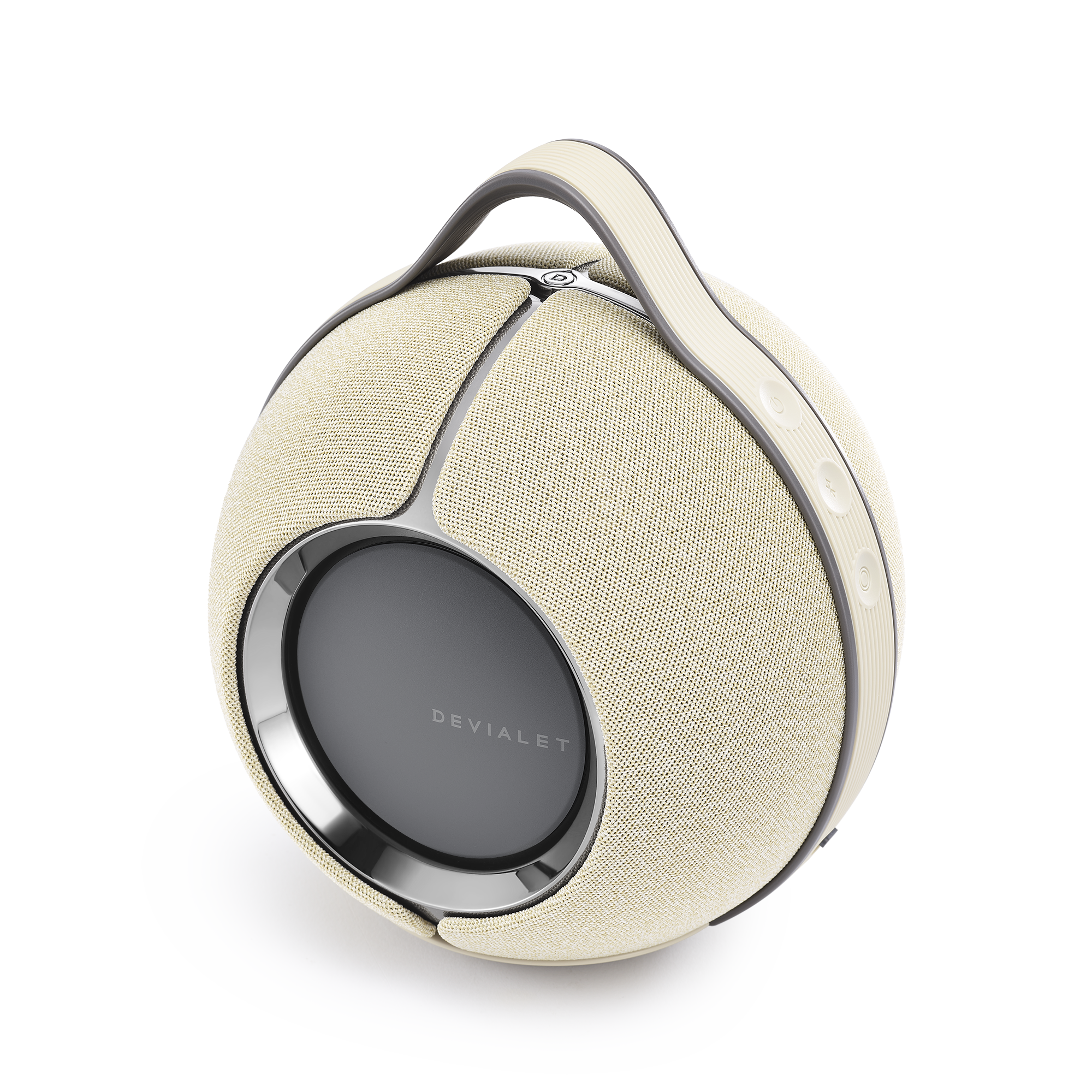 Enceinte portable DEVIALET Mania - Casques et enceintes