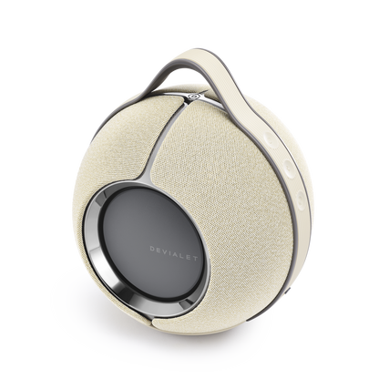 Enceinte portable DEVIALET Mania - Casques et enceintes