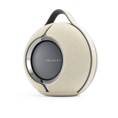 Enceinte portable DEVIALET Mania - Casques et enceintes