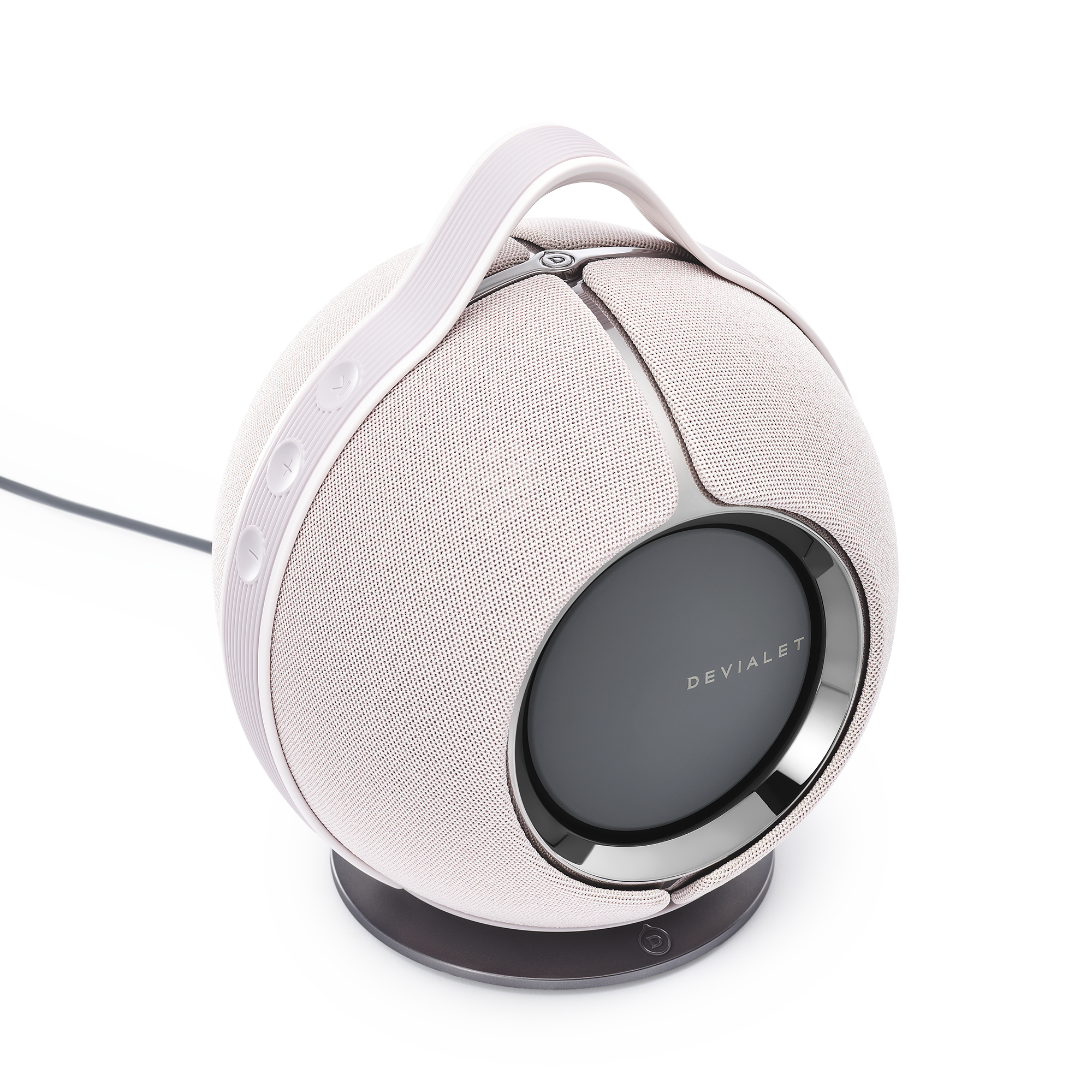 Enceinte portable DEVIALET Mania - Casques et enceintes