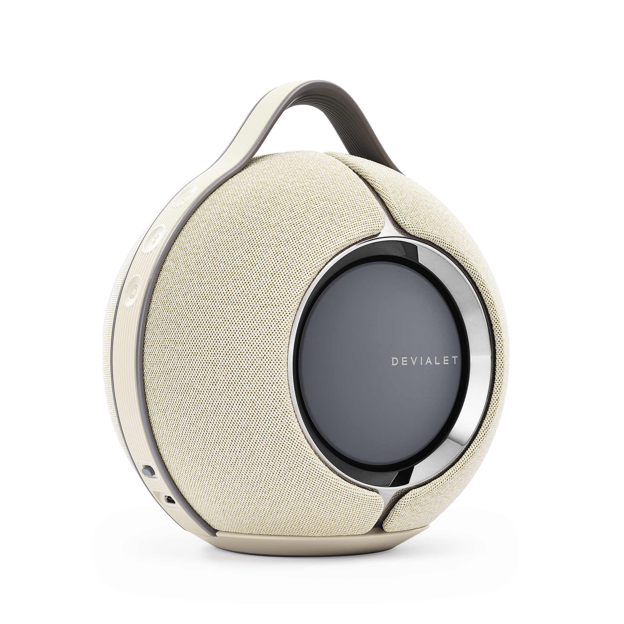 Enceinte portable DEVIALET Mania - Sand Storm - Casques