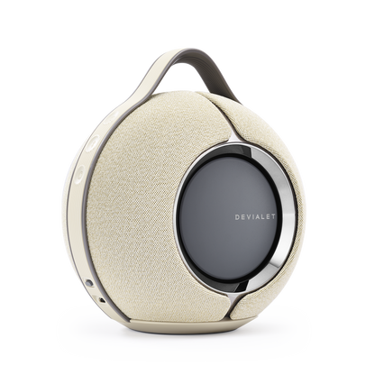 Enceinte portable DEVIALET Mania - Sand Storm - Casques