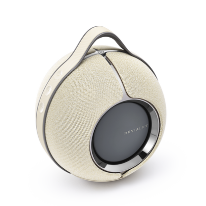 Enceinte portable DEVIALET Mania - Casques et enceintes