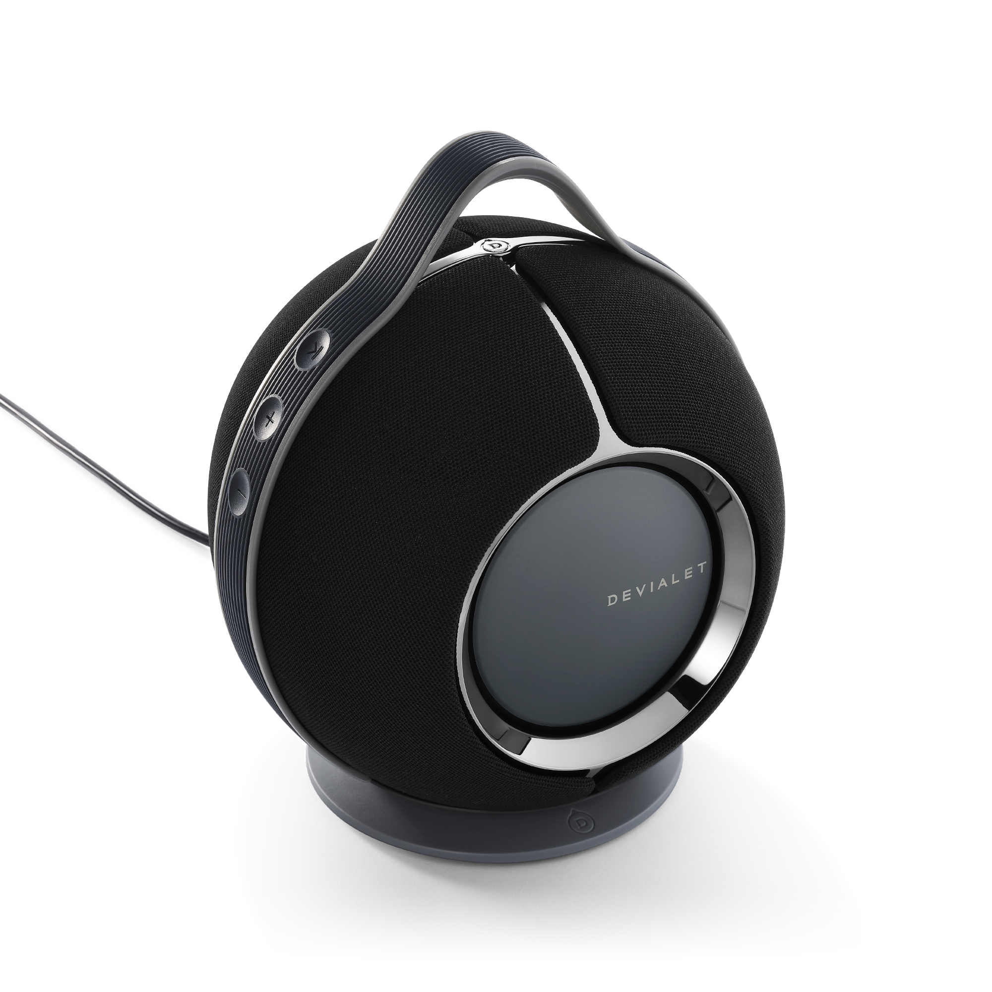 Enceinte portable DEVIALET Mania - Casques et enceintes