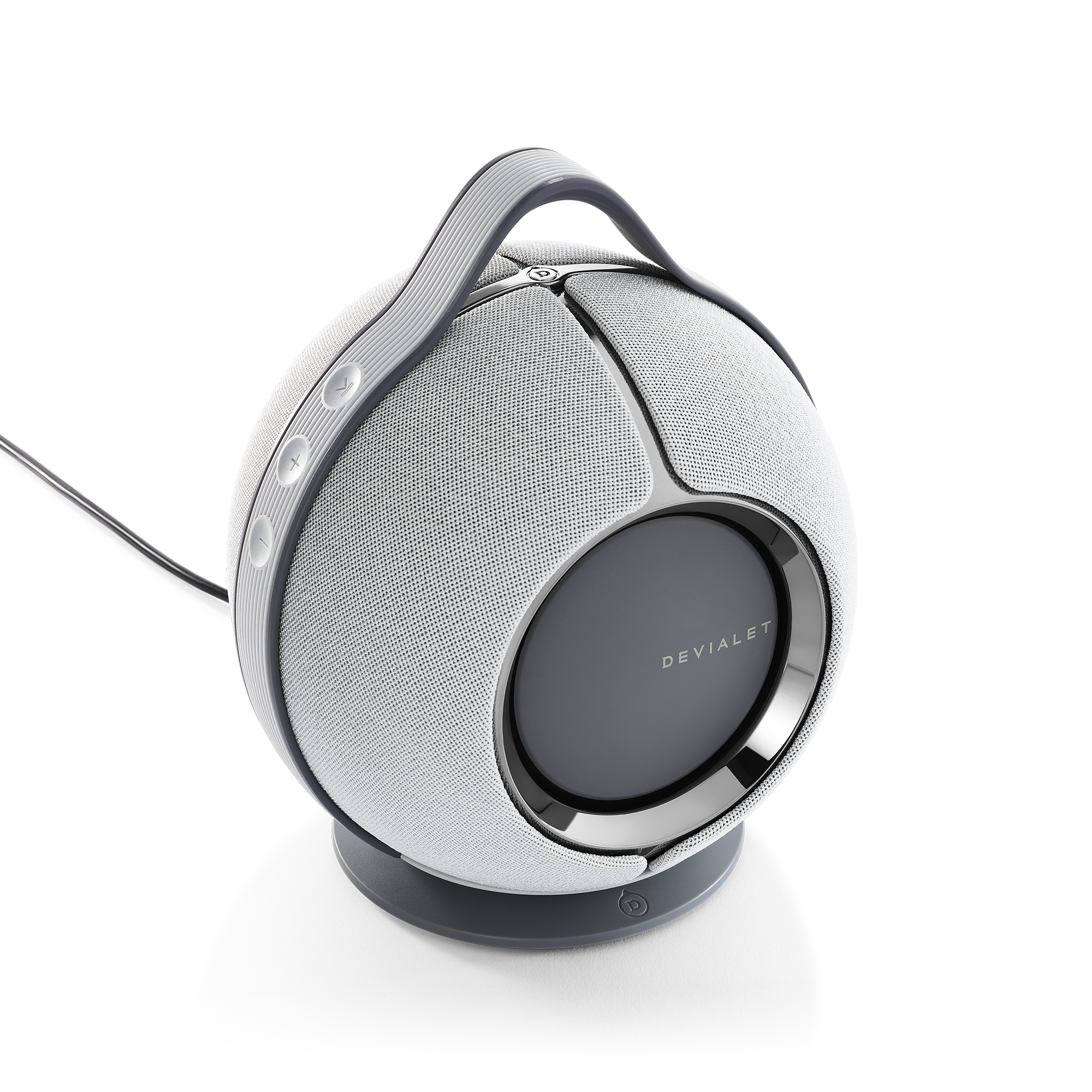 Enceinte portable DEVIALET Mania - Casques et enceintes