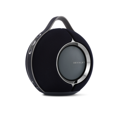 Enceinte portable DEVIALET Mania - Deep Black - Casques