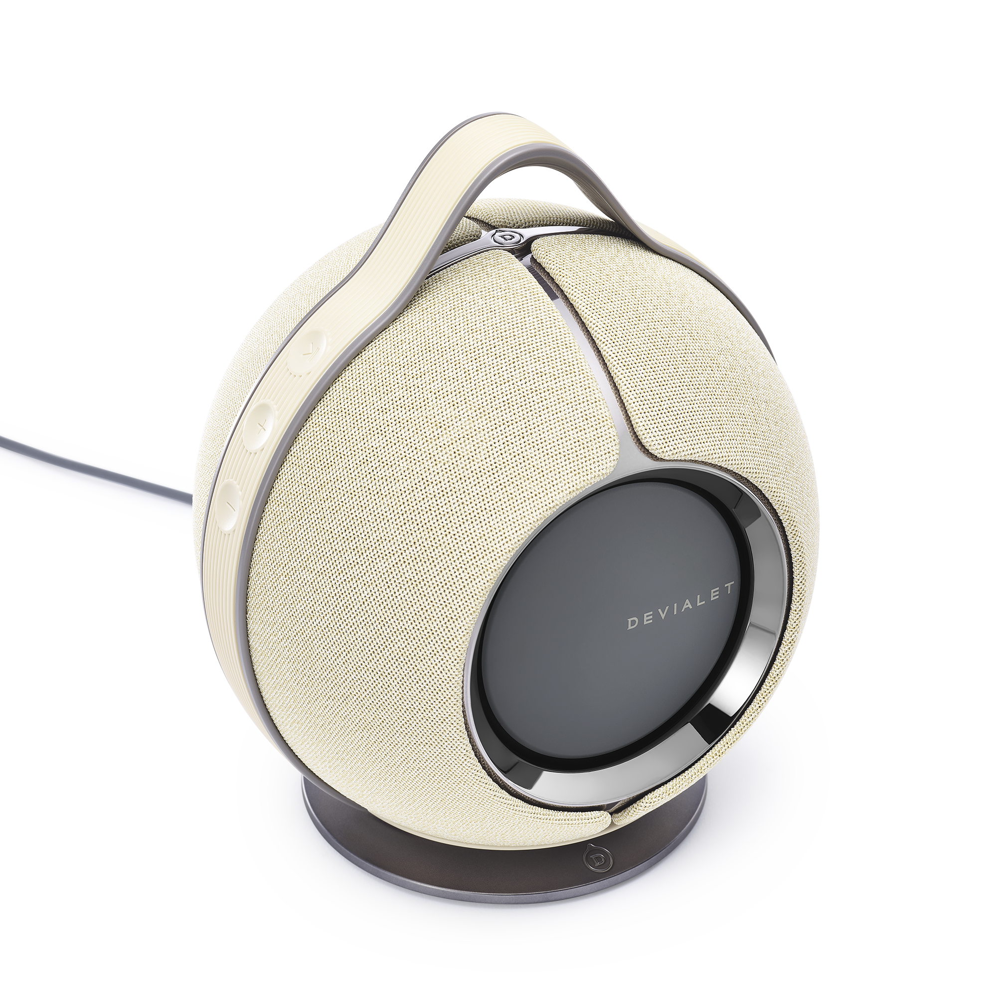 Enceinte portable DEVIALET Mania - Casques et enceintes