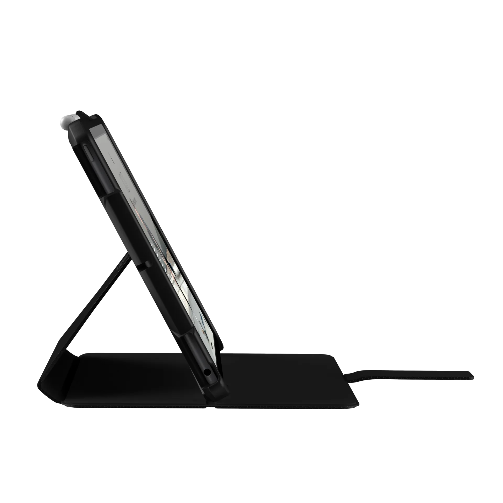 Étui folio pour iPad (9ᵉ génération) Metropolis de UAG