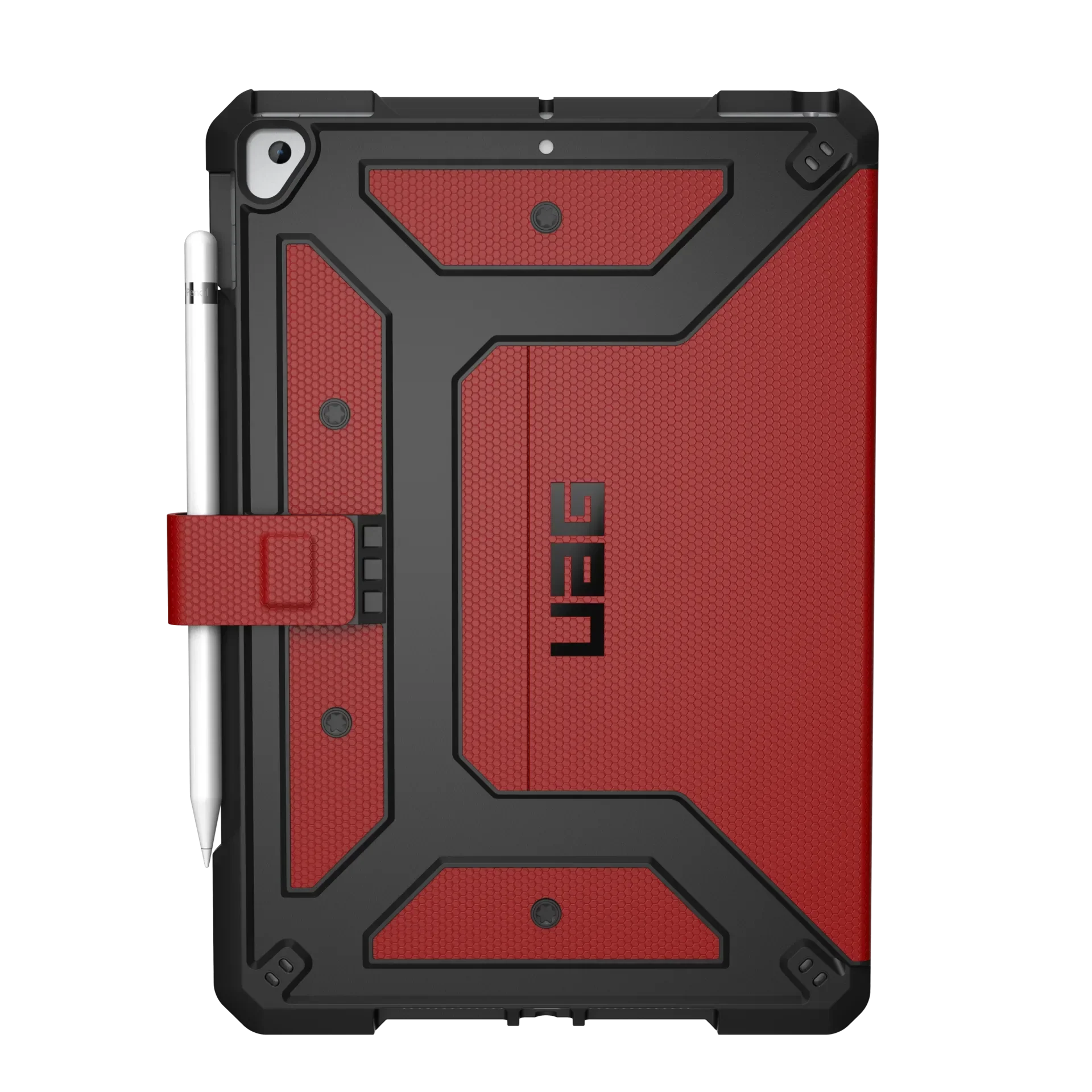 Étui folio pour iPad (9ᵉ génération) Metropolis de UAG