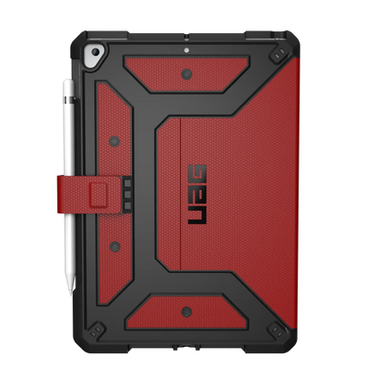 Étui folio pour iPad (9ᵉ génération) Metropolis de UAG
