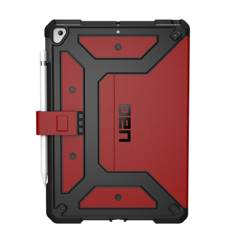 Étui folio pour iPad (9ᵉ génération) Metropolis de UAG