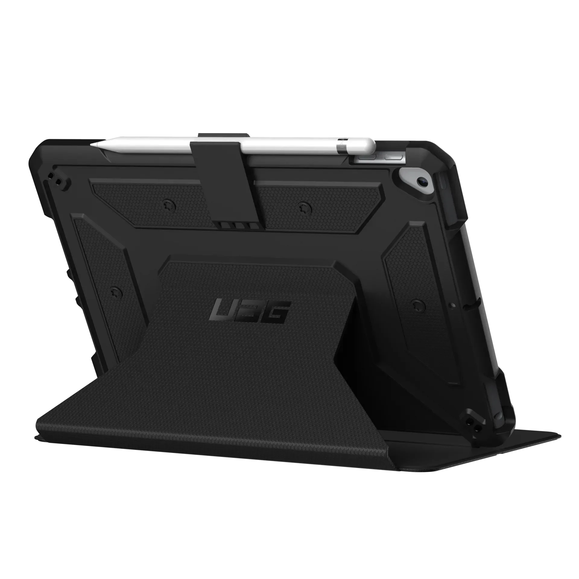 Étui folio pour iPad (9ᵉ génération) Metropolis de UAG