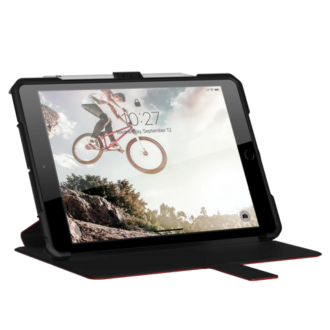 Étui folio pour iPad (9ᵉ génération) Metropolis de UAG