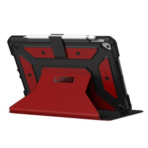 Étui folio pour iPad (9ᵉ génération) Metropolis de UAG