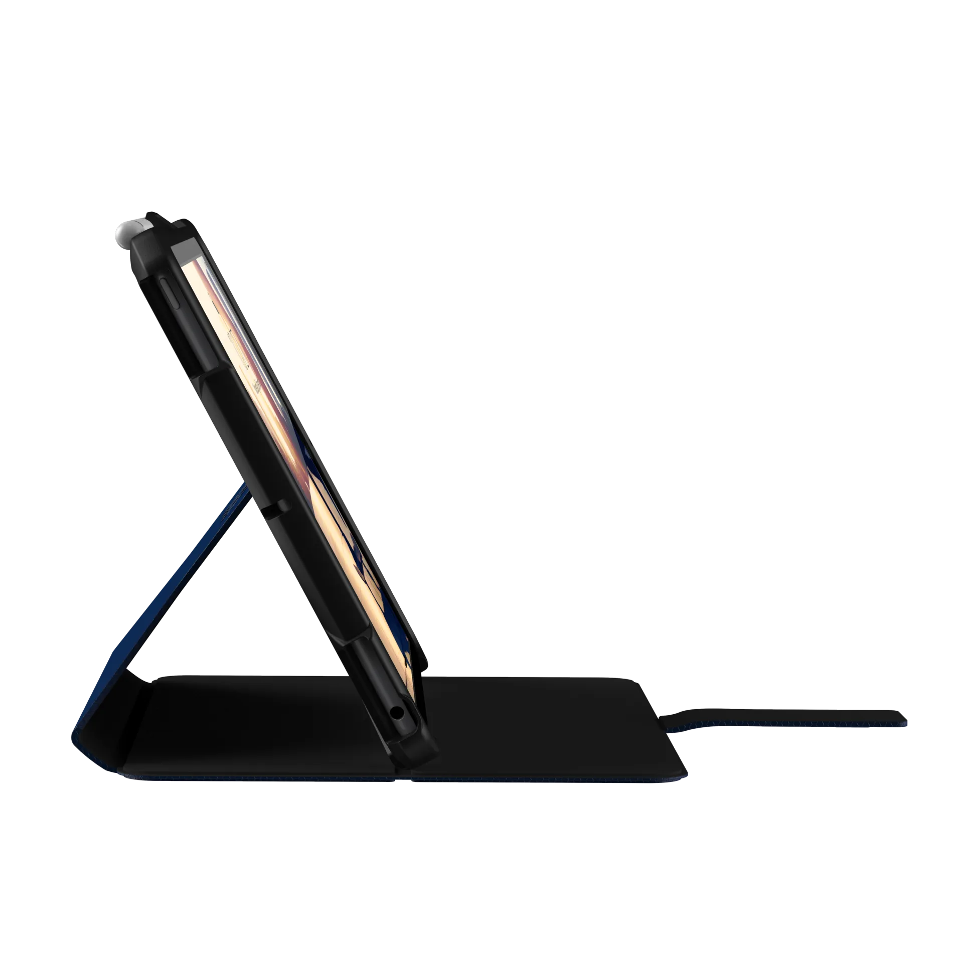 Étui folio pour iPad (9ᵉ génération) Metropolis de UAG