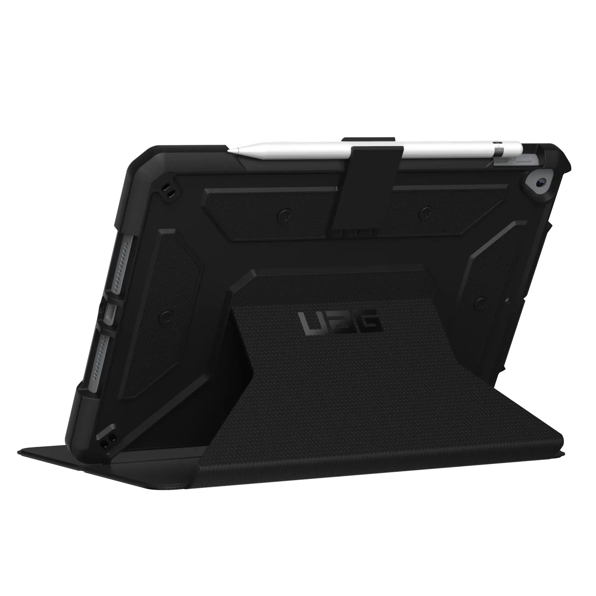 Étui folio pour iPad (9ᵉ génération) Metropolis de UAG
