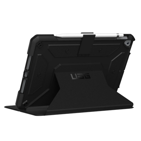 Étui folio pour iPad (9ᵉ génération) Metropolis de UAG