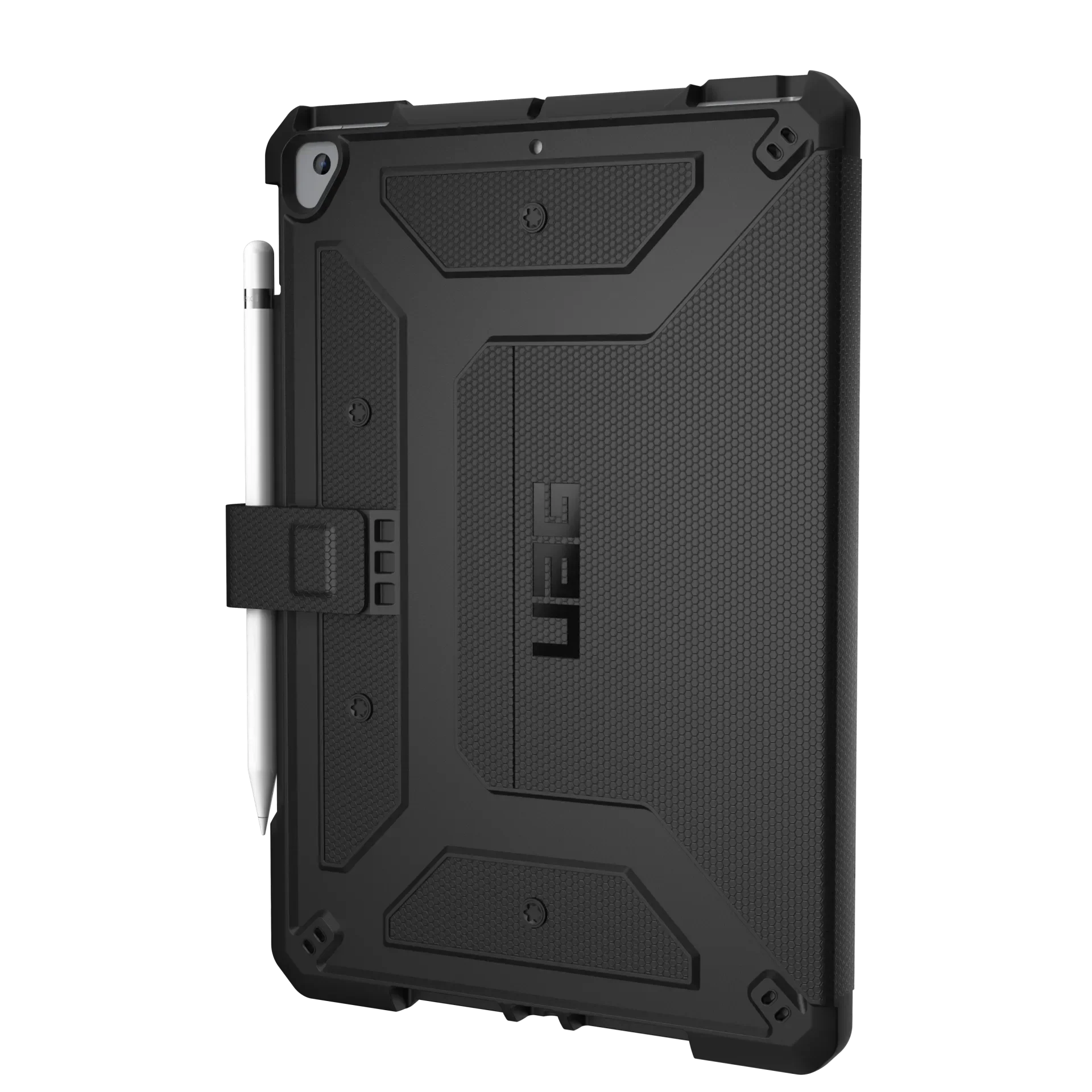 Étui folio pour iPad (9ᵉ génération) Metropolis de UAG