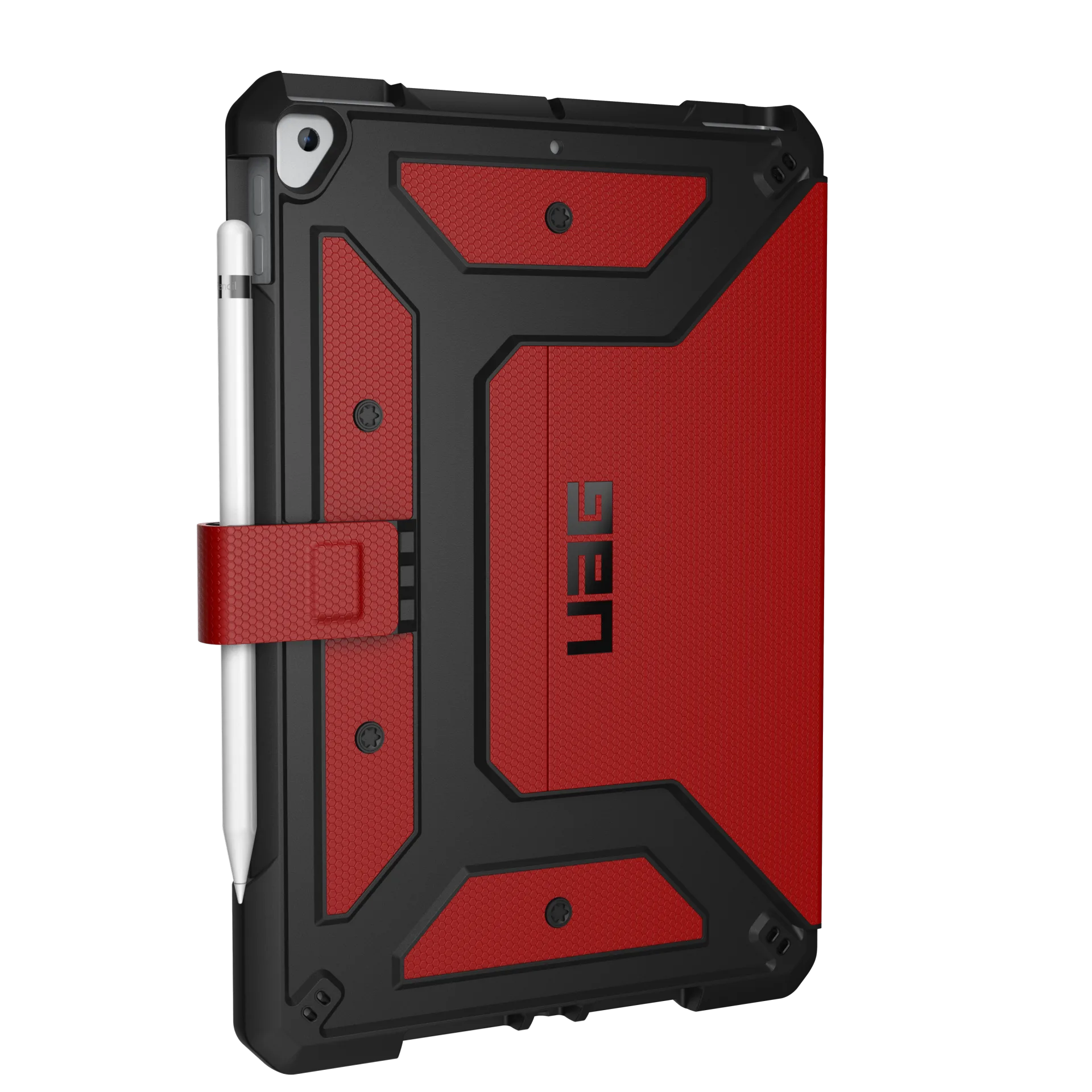 Étui folio pour iPad (9ᵉ génération) Metropolis de UAG