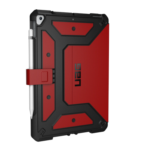 Étui folio pour iPad (9ᵉ génération) Metropolis de UAG