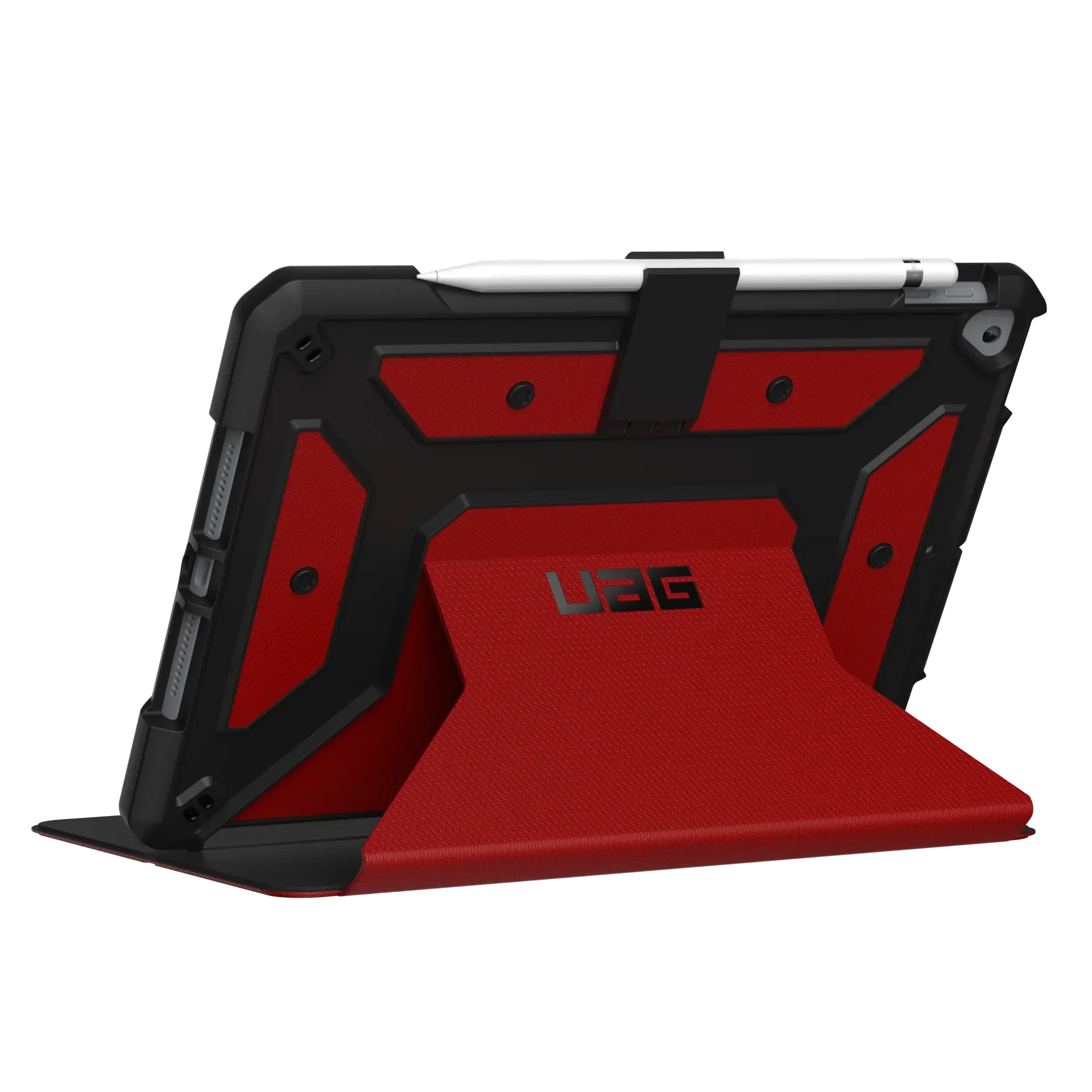Étui folio pour iPad (9ᵉ génération) Metropolis de UAG