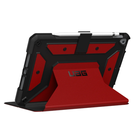 Étui folio pour iPad (9ᵉ génération) Metropolis de UAG