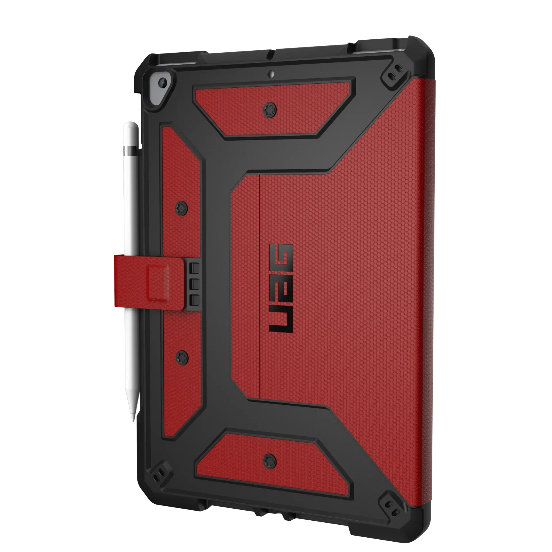 Étui folio pour iPad (9ᵉ génération) Metropolis de UAG