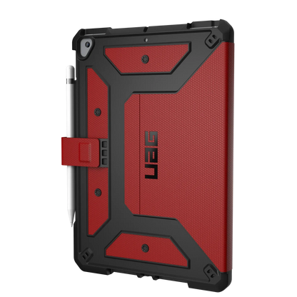 Étui folio pour iPad (9ᵉ génération) Metropolis de UAG