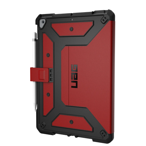 Étui folio pour iPad (9ᵉ génération) Metropolis de UAG