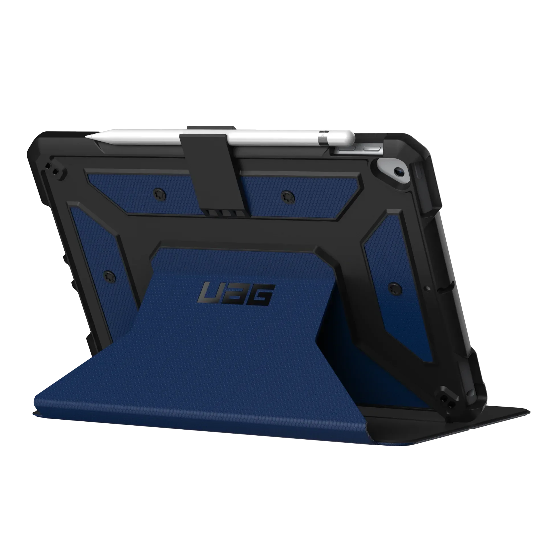 Étui folio pour iPad (9ᵉ génération) Metropolis de UAG