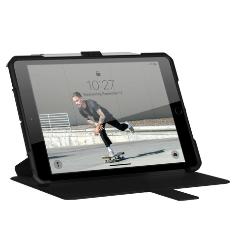 Étui folio pour iPad (9ᵉ génération) Metropolis de UAG