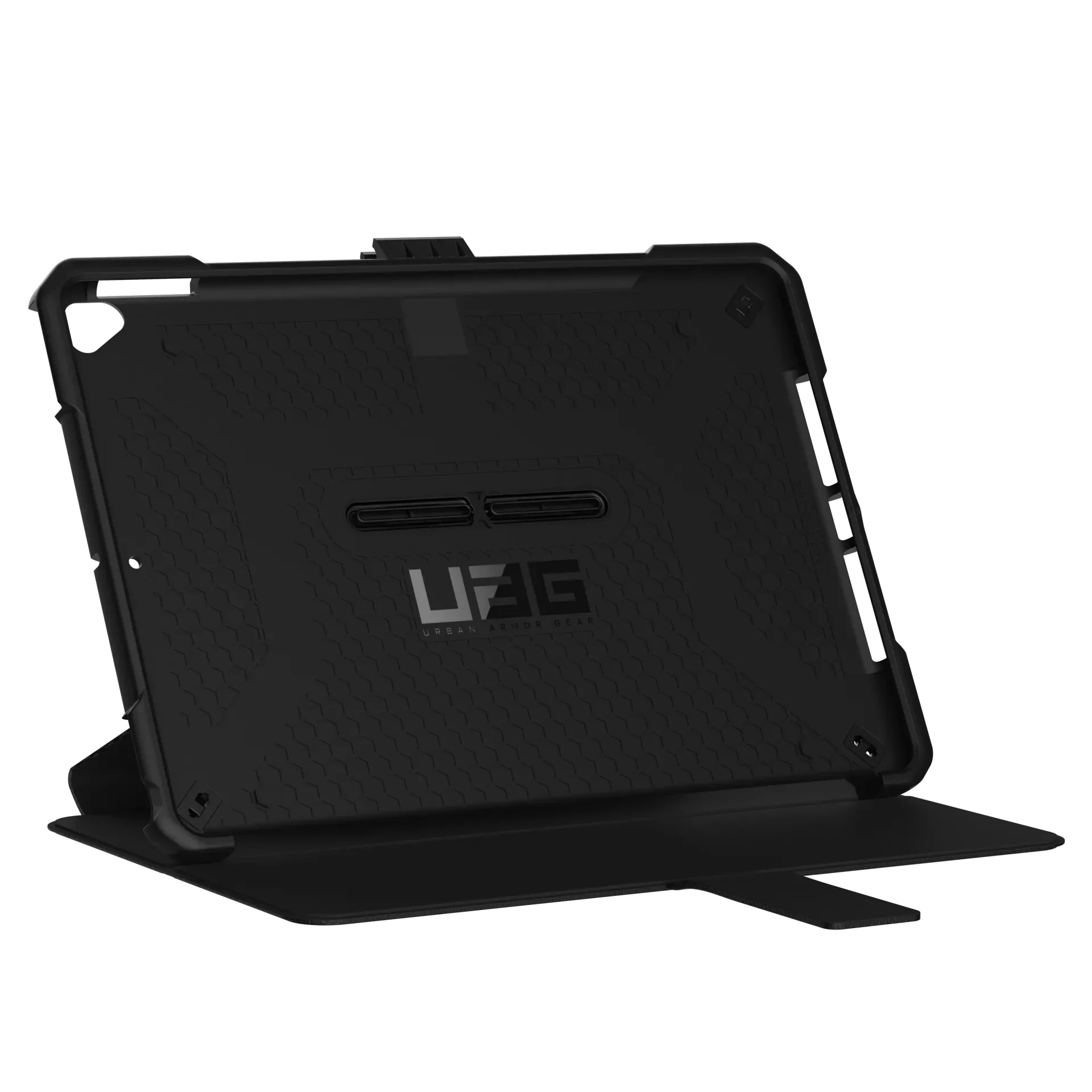 Étui folio pour iPad (9ᵉ génération) Metropolis de UAG