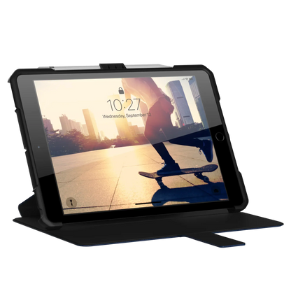 Étui folio pour iPad (9ᵉ génération) Metropolis de UAG