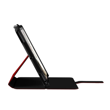 Étui folio pour iPad (9ᵉ génération) Metropolis de UAG